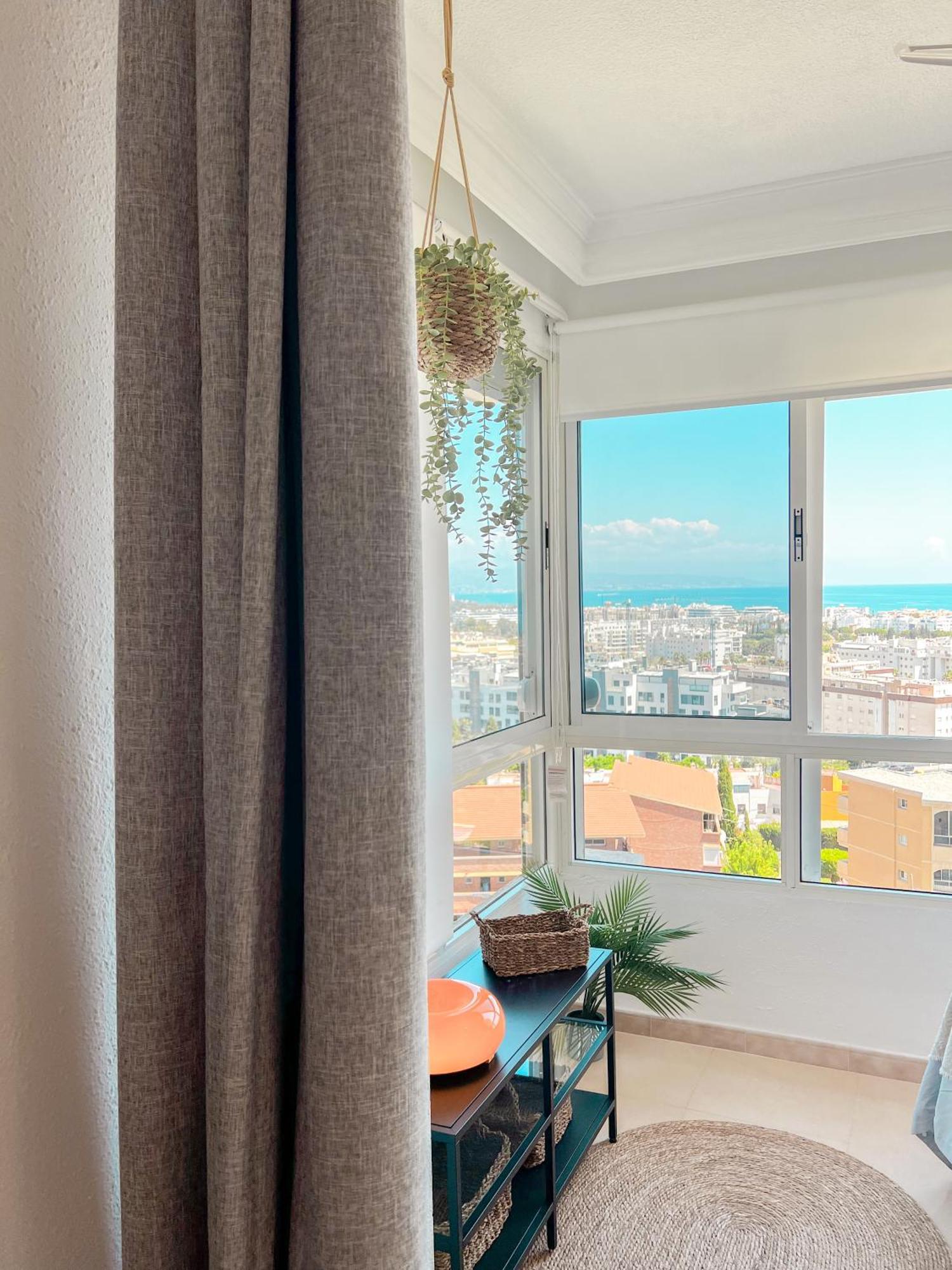 Appartement Cozy Flat With Sea Views La Torre à Torremolinos Extérieur photo