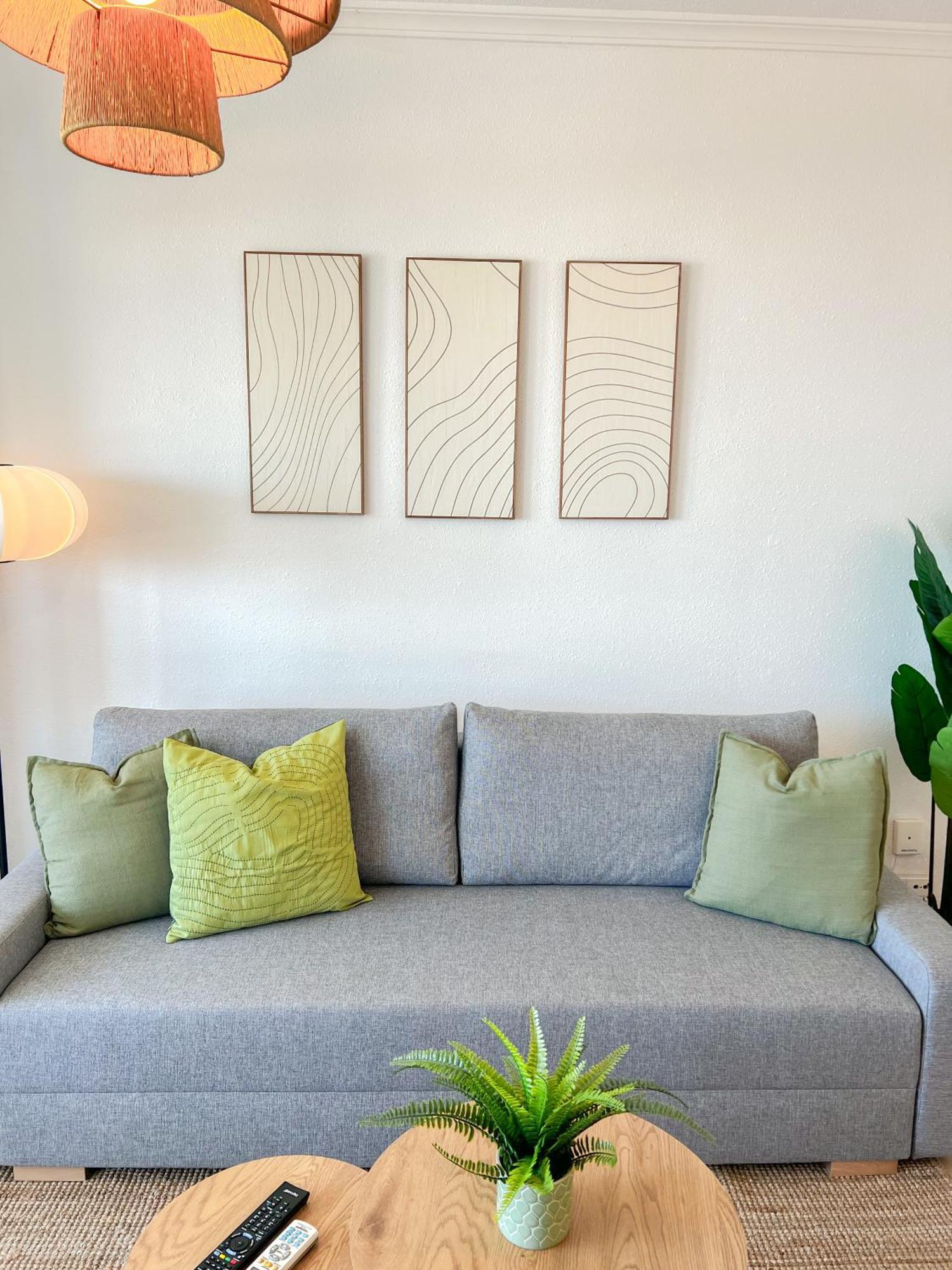 Appartement Cozy Flat With Sea Views La Torre à Torremolinos Extérieur photo