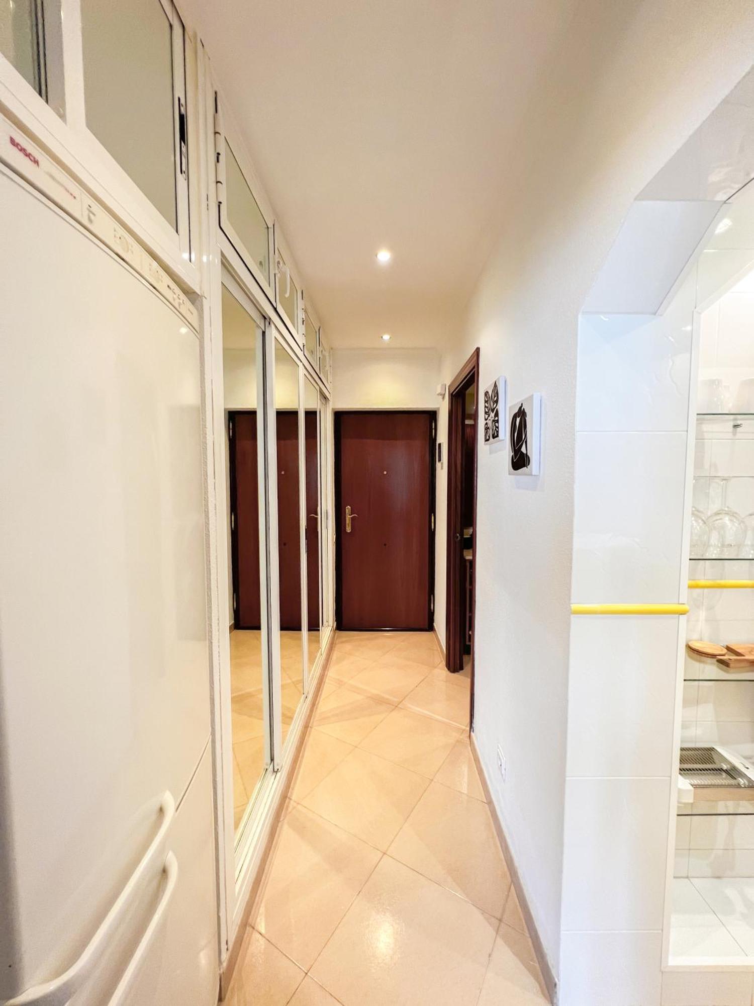 Appartement Cozy Flat With Sea Views La Torre à Torremolinos Extérieur photo