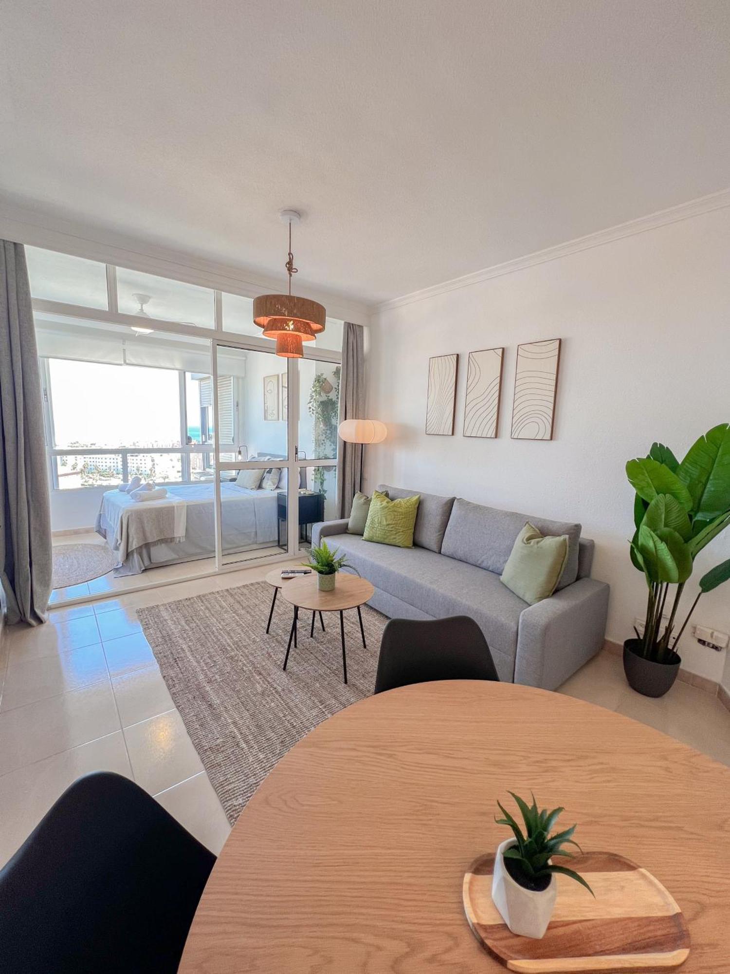 Appartement Cozy Flat With Sea Views La Torre à Torremolinos Extérieur photo