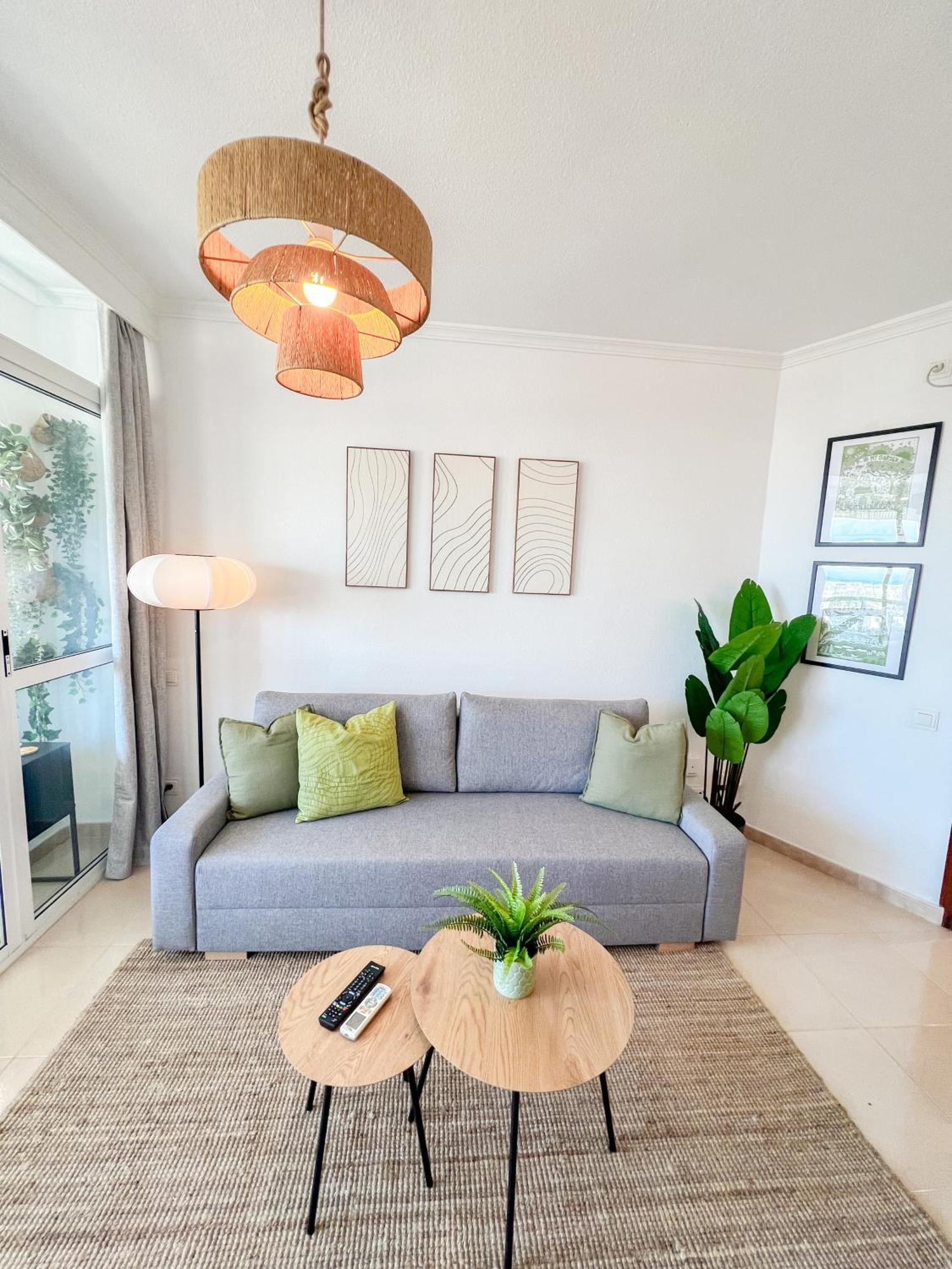 Appartement Cozy Flat With Sea Views La Torre à Torremolinos Extérieur photo