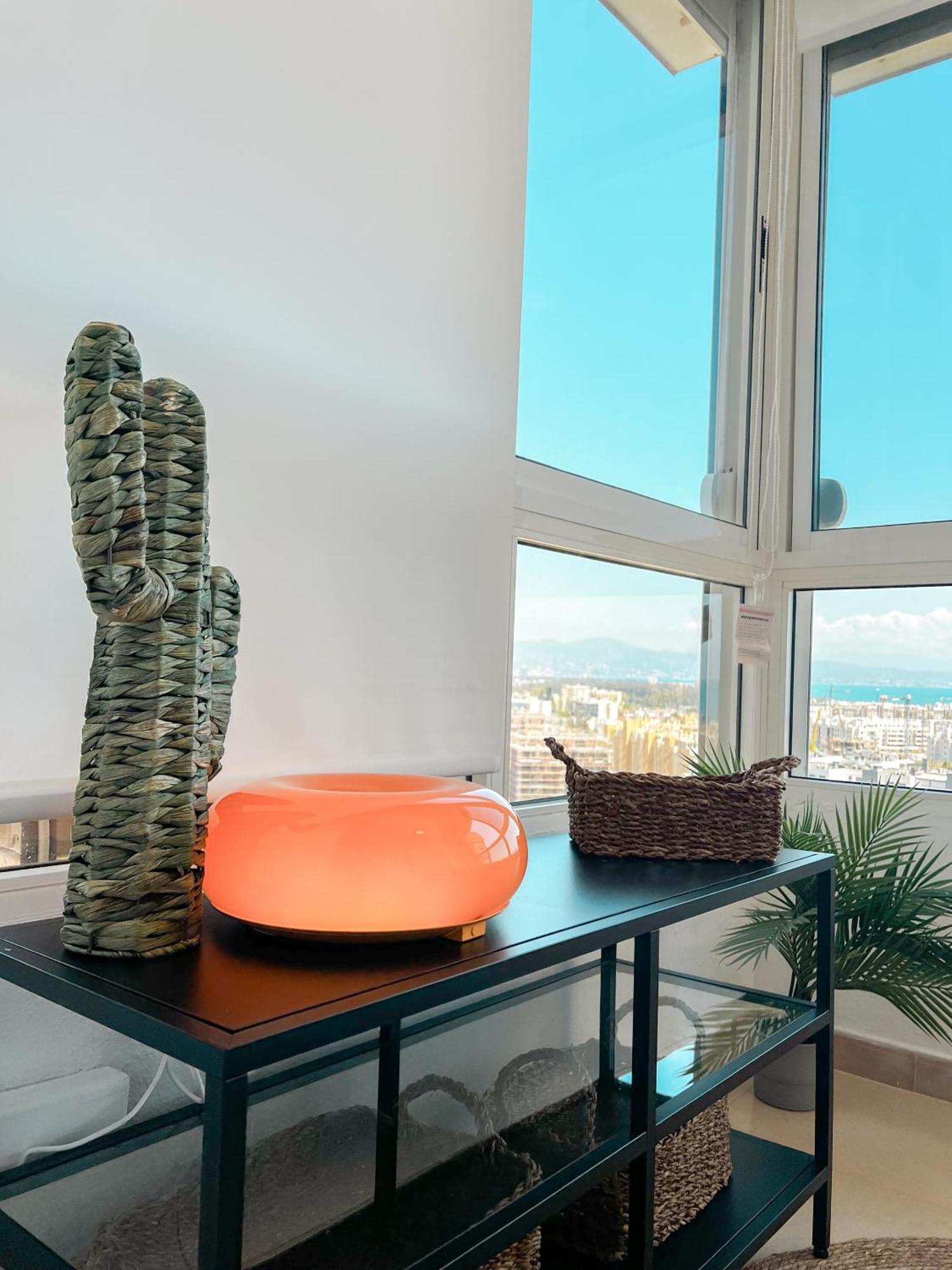 Appartement Cozy Flat With Sea Views La Torre à Torremolinos Extérieur photo