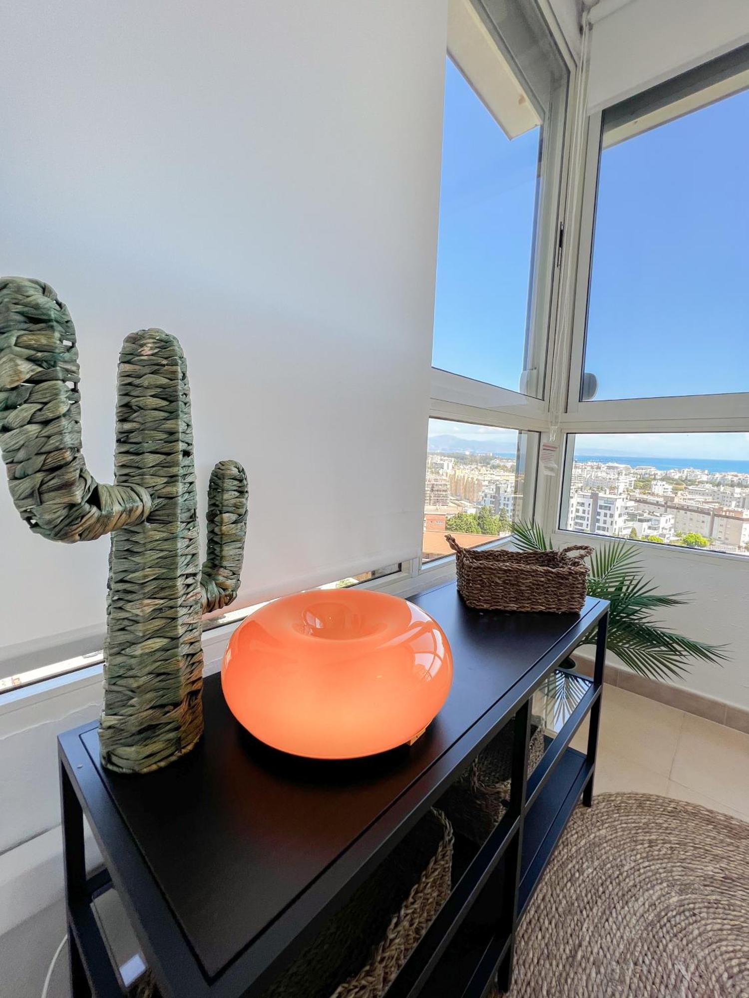 Appartement Cozy Flat With Sea Views La Torre à Torremolinos Extérieur photo