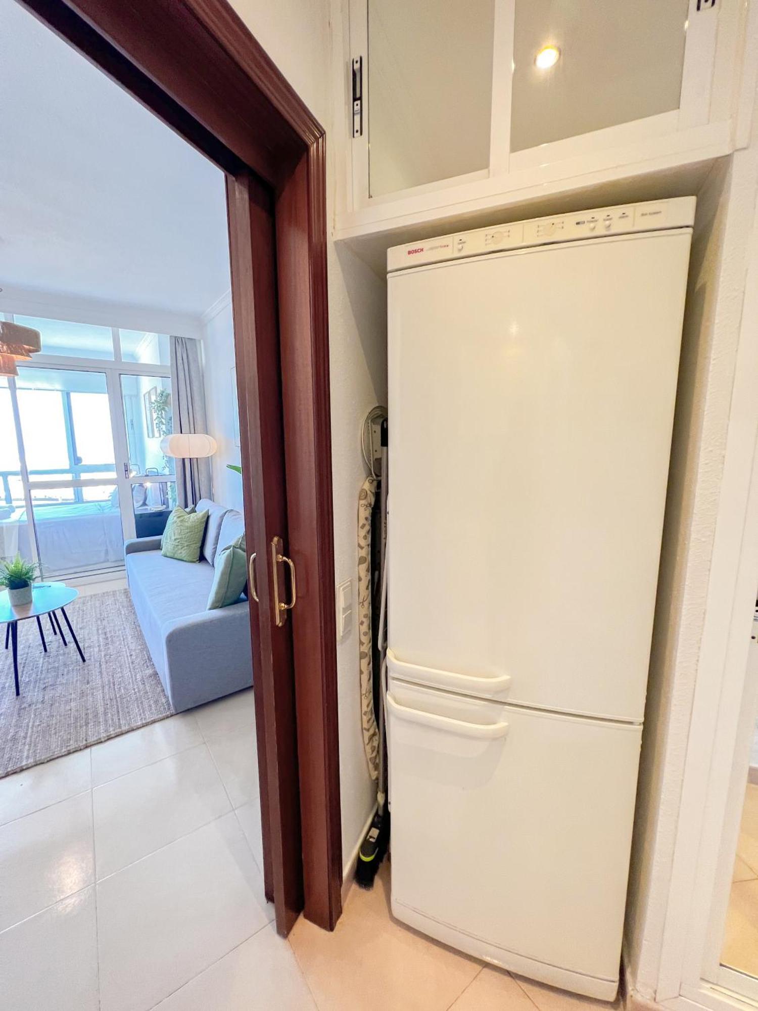 Appartement Cozy Flat With Sea Views La Torre à Torremolinos Extérieur photo