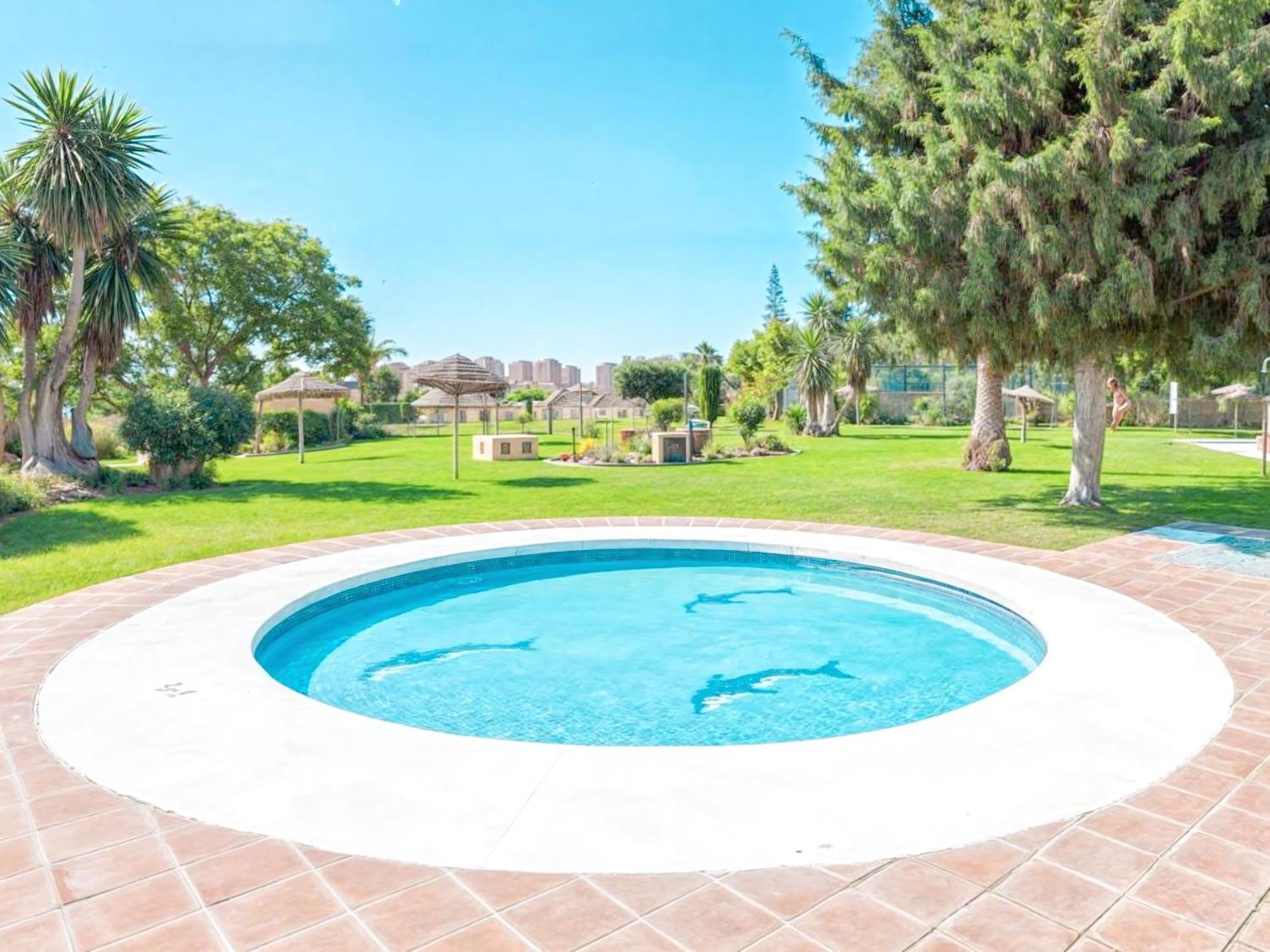 Appartement Cozy Flat With Sea Views La Torre à Torremolinos Extérieur photo